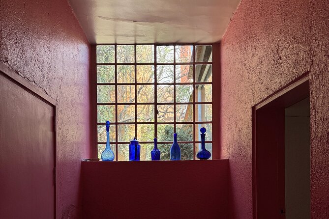 EXCLUSIVE TOUR Luis Barragán Casa Ortega - small groups - Weather and timing: the one thing you can’t control