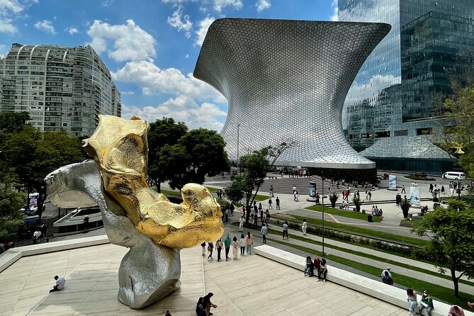 EXCLUSIVE TOUR Soumaya Museum Art and Treasures - small groups - Key things worth knowing before you go