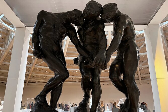 EXCLUSIVE TOUR Soumaya Museum Art and Treasures - small groups - Two hours at Soumaya: the pace and how to make it work for you
