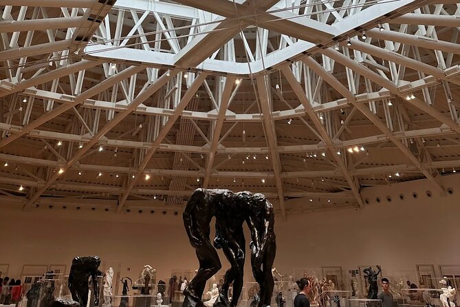 EXCLUSIVE TOUR Soumaya Museum Art and Treasures - small groups - What to bring (and what to expect inside)