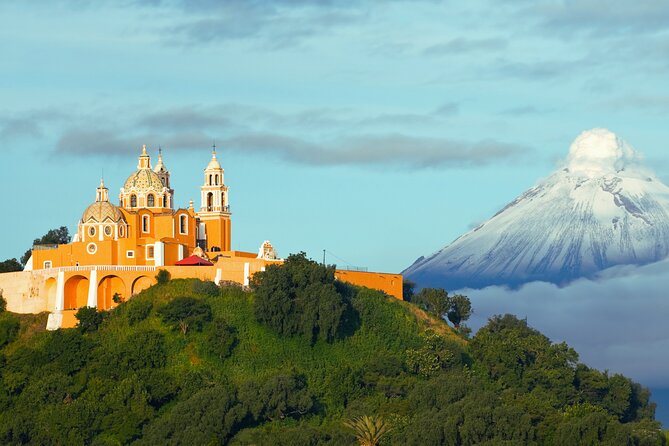 Excursion to Cholula and Puebla from Mexico City - Key highlights at a glance