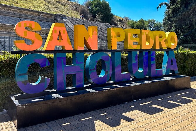 Excursion to Cholula and Puebla from Mexico City - Getting there from Mexico City: timing, van ride, and what to expect