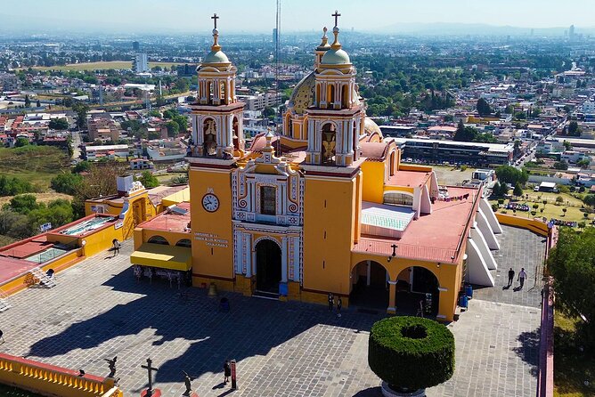 Excursion to Cholula and Puebla from Mexico City - Value check: does $40 for 11 hours make sense?