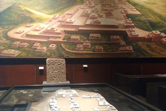 Explore Anthropology Museum in Mexico City - Value and logistics: what you get, and what you handle