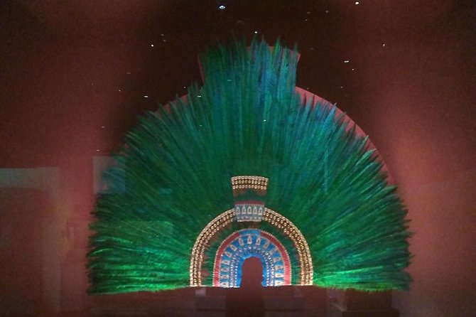 Explore Anthropology Museum in Mexico City - What you’ll do inside the museum for those 3 hours