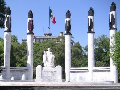 Explore Chapultepec & Mexico City sights by Bike - Getting your bike and safety setup before the story starts