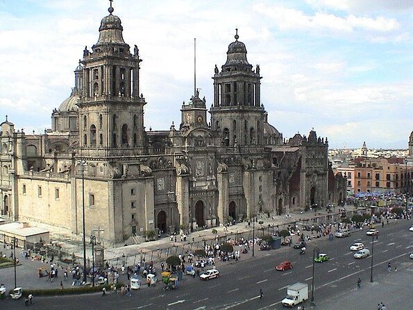 Explore Mexico City: A Journey Through History, Art, and Cuisine! - Key things to know before you go