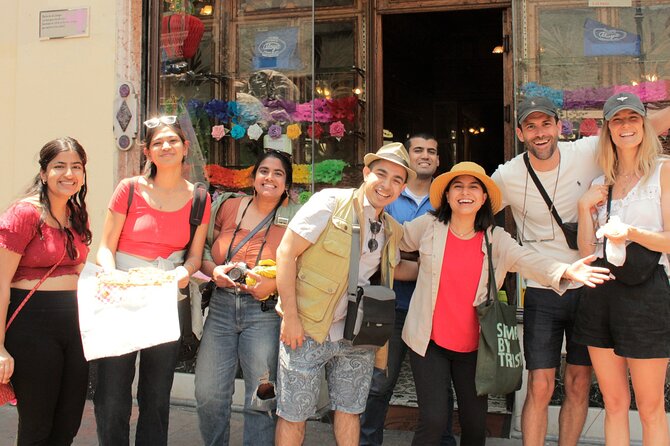 Explore Mexico City: A Journey Through History, Art, and Cuisine! - Palacio Postal: a working landmark with a story