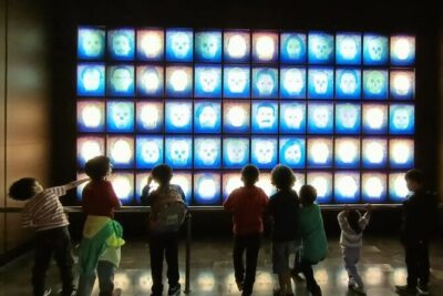 Explore the Underworld at the National Museum of Anthropology - Jorge’s bilingual approach: turning exhibits into a story you can follow