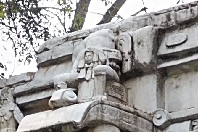 Explore the Underworld at the National Museum of Anthropology - What happens during the 2.5 hours inside the museum