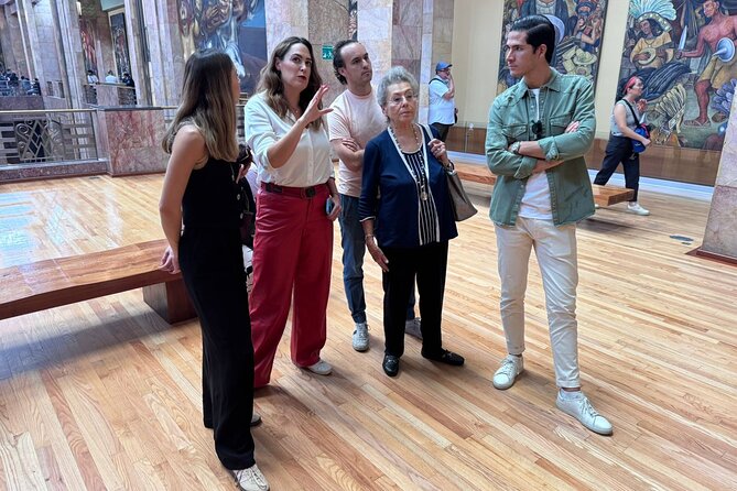 Exploring Mexican Muralism: A Journey through Bellas Artes Palace - Architecture Plus Art: Why This Combination Works