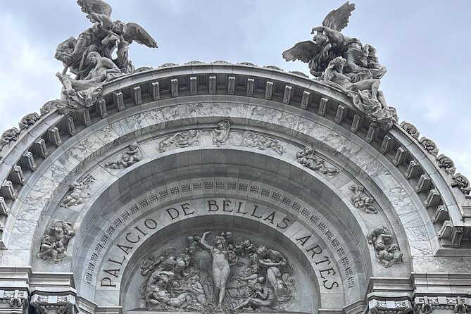 Exploring Mexican Muralism: A Journey through Bellas Artes Palace - Who Should Book This Tour (and Who Might Skip It)