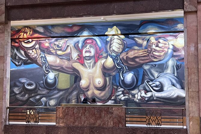 Exploring Mexican Muralism: A Journey through Bellas Artes Palace - Quick Tips So You Get More From the Murals