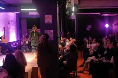 Flamenco Live Show and Dinner in Mexico City - Timing 9:30 pm: when the night actually starts and how long it runs