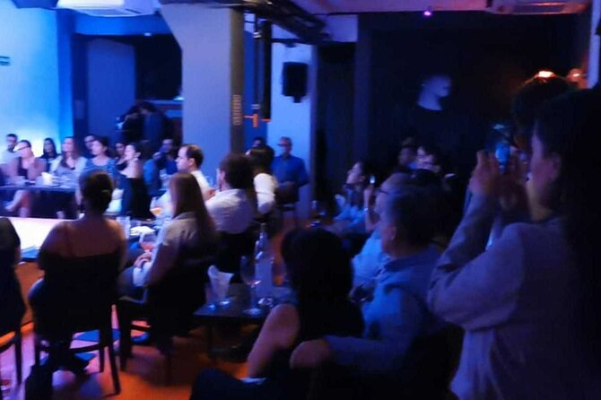 Flamenco Live Show and Dinner in Mexico City - Wine and food: how the appetizers work and why dinner planning matters
