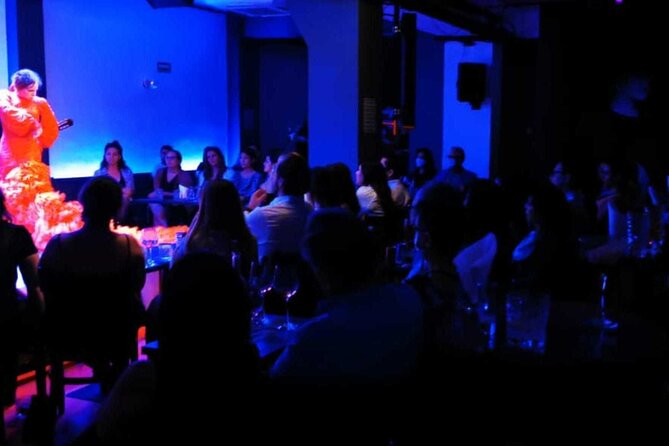 Flamenco Live Show and Dinner in Mexico City - Choosing seats: premium tickets, sightlines, and comfort