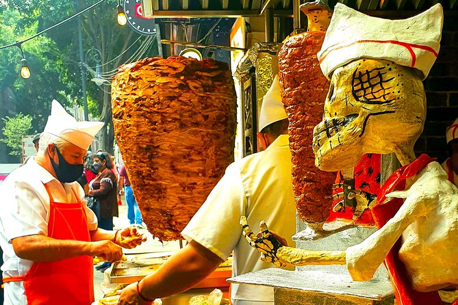 Flavors of Mexico City: A Tasty Urban Expedition - Key highlights I’d plan around