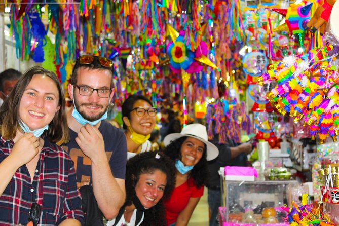 Flavors of Mexico City: A Tasty Urban Expedition - A 3-hour private street-food circuit in Mexico City’s Centro