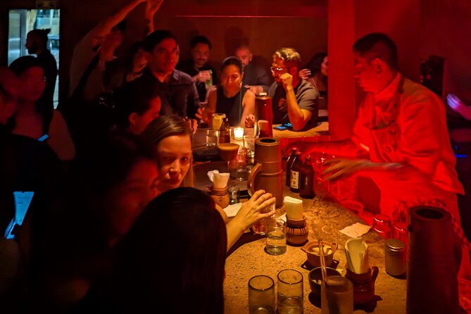 Flavors of the past: A Pre-Hispanic drink tour in Mexico city. - Food and Drinks: Esquites, Plus That Adventurous Side