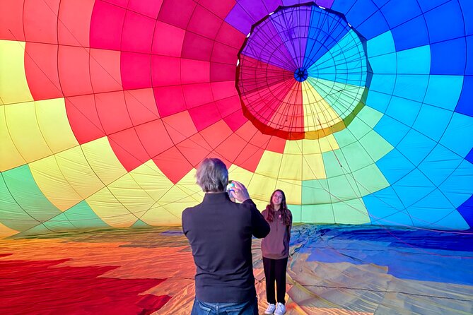 Flight in Globo Teotihuacan - Key highlights you’ll care about before you go