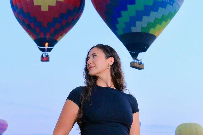 Flight in Globo Teotihuacan - After you land: optional breakfast and where it fits