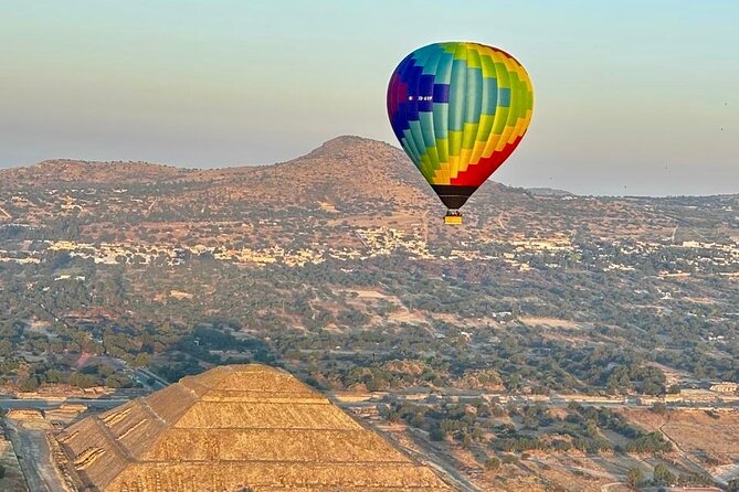 Flight in Globo Teotihuacan - Price and value: what your $191 covers, and what it doesn’t