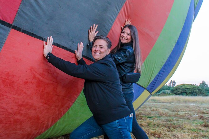 Flight in Globo Teotihuacan with Transportation - Your Teotihuacan Site Time and Ticket Included