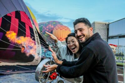 Flight in Globo Teotihuacan with Transportation - Private Transportation That Actually Helps Your Morning