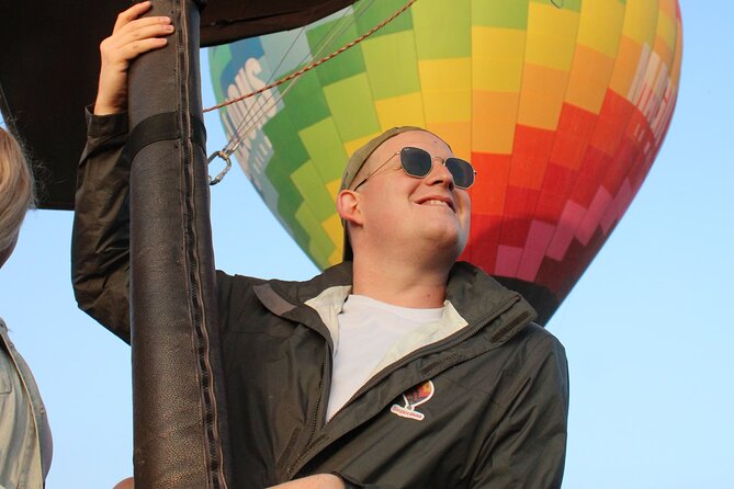 Flight in Globo Teotihuacan with Transportation - Price and Value for a $202 Balloon Morning