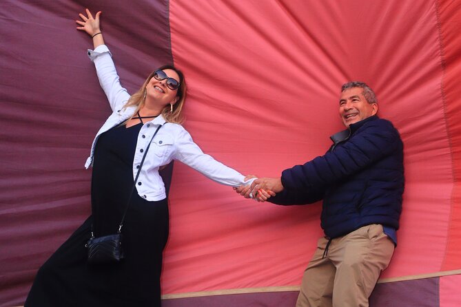 Flight in Globo Teotihuacan with Transportation - Weather Reality Check: When Plans Need Flexibility