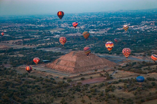 Flight + Transportation + Breakfast + Tour and Pyramid Ascent. - Key highlights worth planning around