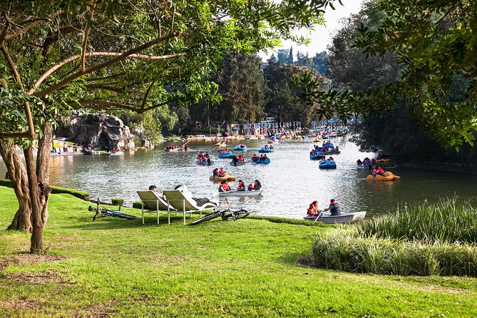 Floating Flower Gardens Of Xochimilco with a Local: Private & Personalized - Xochimilco Ecological Park: native birds, animals, and aquatic life