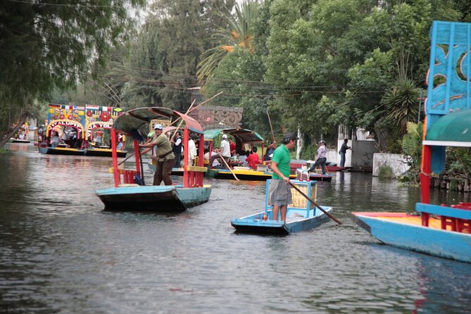 Floating Flower Gardens Of Xochimilco with a Local: Private & Personalized - Price and value: what you pay for (and what you’ll add)