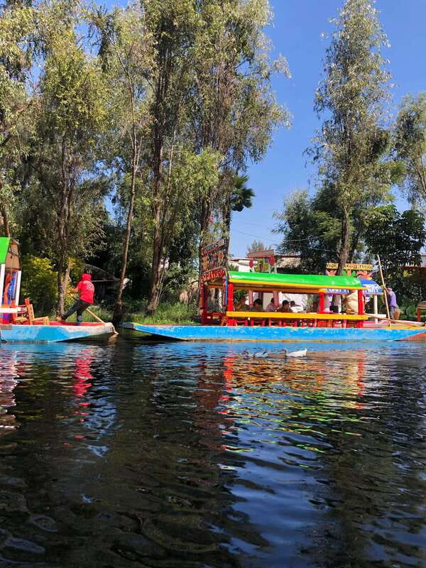 "Floating Party in Xochimilco: Canals, Tequila, and Tradition" - Key things I’d point you to