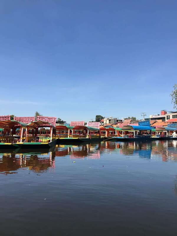 "Floating Party in Xochimilco: Canals, Tequila, and Tradition" - The guide makes the experience land (examples of how it can feel)