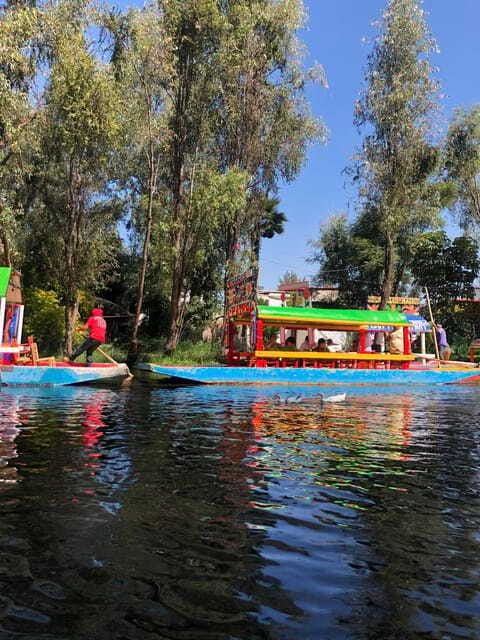 "Floating Party in Xochimilco: Canals, Tequila, and Tradition" - What’s not included (so you don’t get surprised)