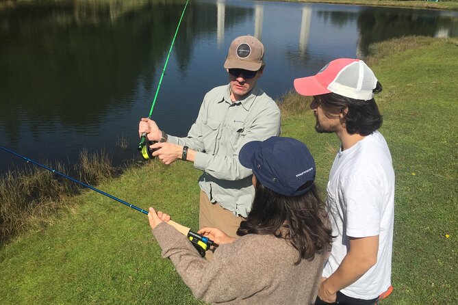 Fly Fishing Experience Near Mexico City - Key highlights worth marking on your plan