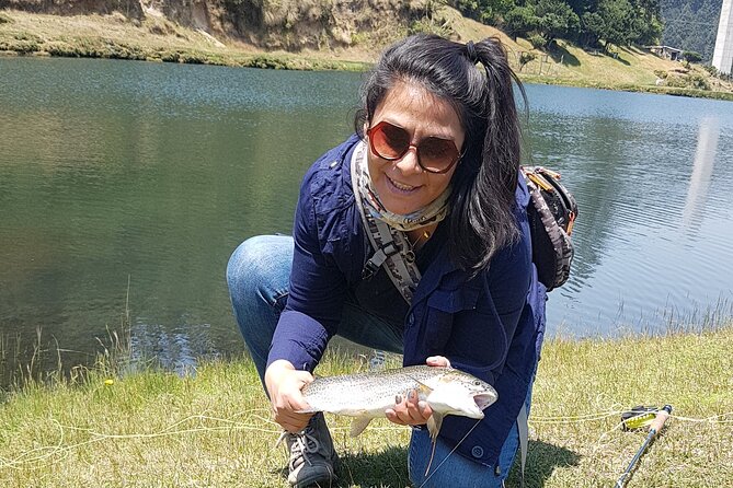 Fly Fishing Experience Near Mexico City - Getting out of Mexico City: the drive that matters