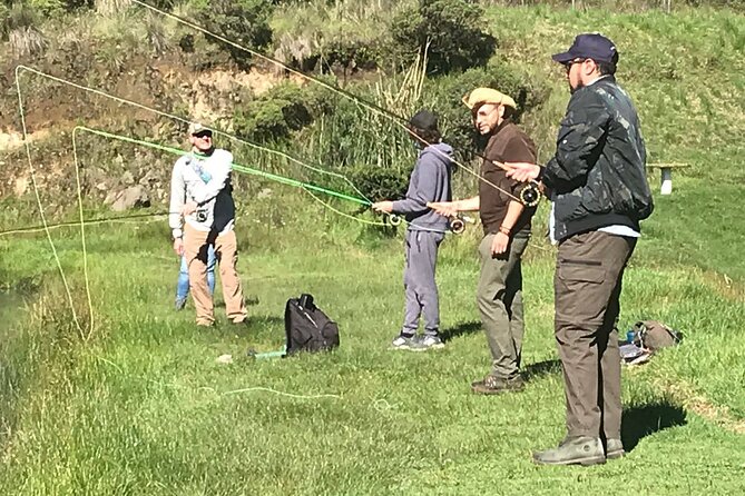 Fly Fishing Experience Near Mexico City - The lunch stop: tacos and quesadillas, plus coffee