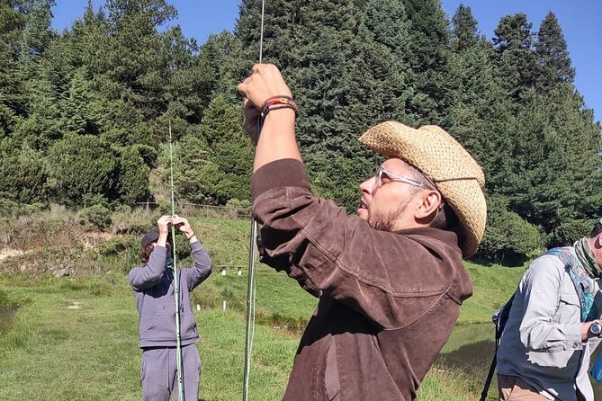 Fly Fishing Experience Near Mexico City - Booking timing and how to plan your day