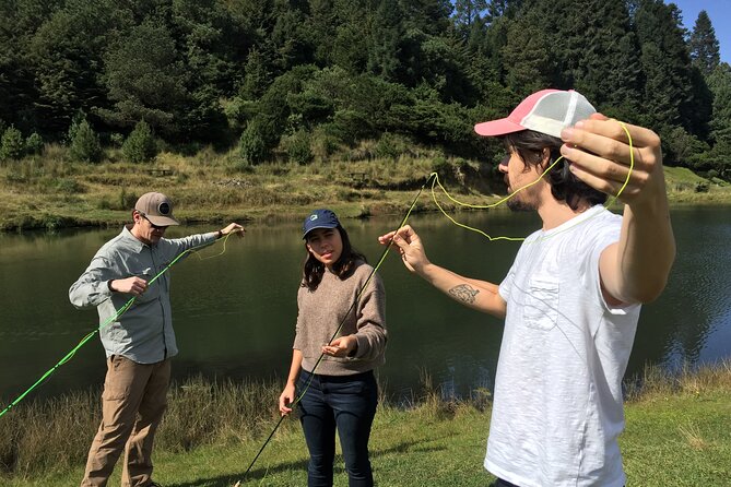 Fly Fishing Experience Near Mexico City - Gear and logistics handled for you (that’s the real value)