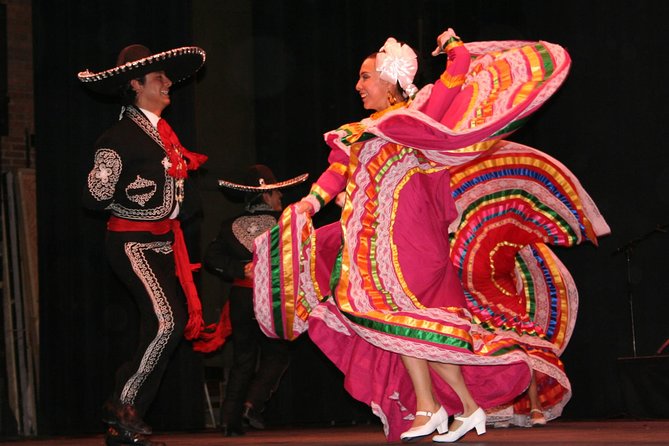 Folkloric Ballet in Mexico City - Seats, tickets, and the reality of schedule changes