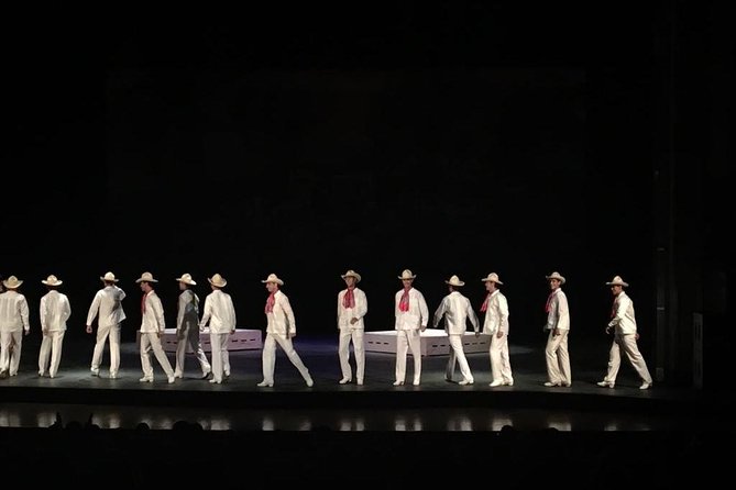 Folkloric Ballet in Mexico City - Price and value: what you’re really paying for at $169.99 per person