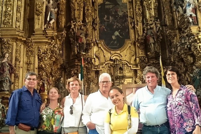 Food and Historic Walking Tour: Private Tortilla Crawl in Mexico City Downtown - Templo Mayor Ruins: Where Ancient Life Stays Visible