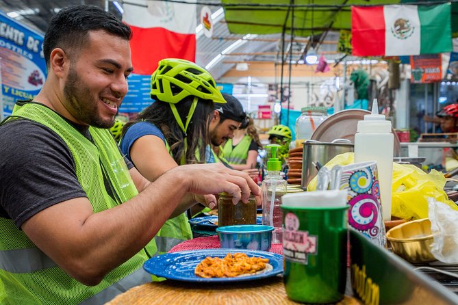Foodie Lovers And Trendy CDMX E-bike Tour - A Quick Reality Check: E-Bikes, Real Roads, and Your Comfort Level
