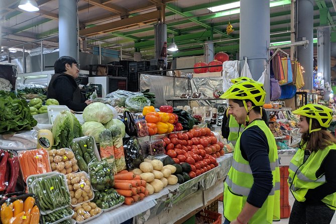 Foodie Lovers And Trendy CDMX E-bike Tour - Reforma Corridor: A Grand Avenue Without the Slow Grind