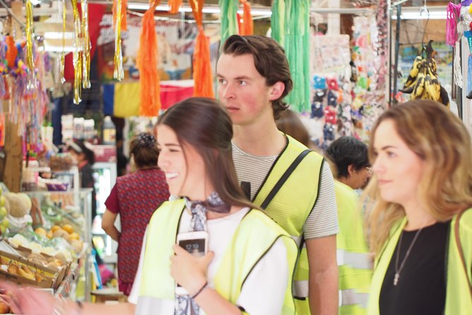 Foodie Lovers And Trendy CDMX E-bike Tour - Where the Experience Can Feel Less Like a Traditional Food Tour