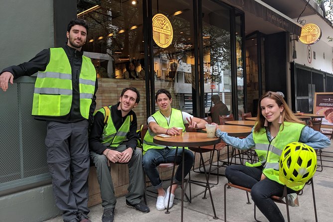 Foodie Lovers And Trendy CDMX E-bike Tour - Price and Value: Is $66.84 Worth It?