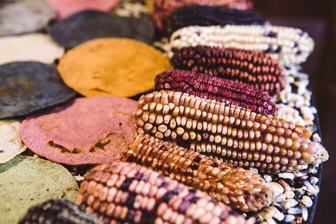 Foodie Tour in Polanco: Mexico Culinary roots! - Chef Israel Montero and Karina Mejina: countryside flavors in the city