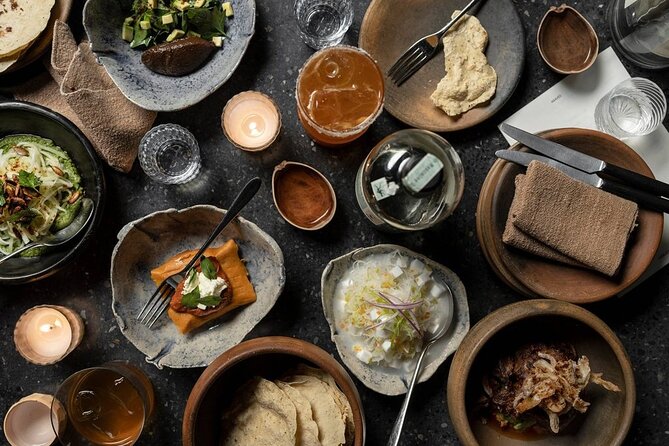 Foodie Tour in Polanco: Mexico Culinary roots! - The 12:30 start and how the walking feels in real life